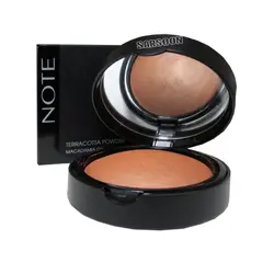 پنکک مولتی کالر نوت شماره Note Multicolor Compact Powder 04