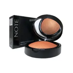پنکک مولتی کالر نوت 03 Note Multicolor Compact Powder