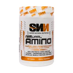 قرص نچرال آمینو اس ان ان 300 عدد SNN Natural Amino 300 Tabs