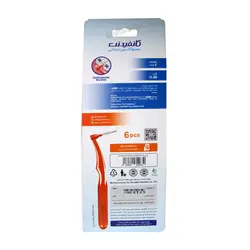مسواک بین دندانی کانفیدنت سایز Confidant interdental toothbrush 1