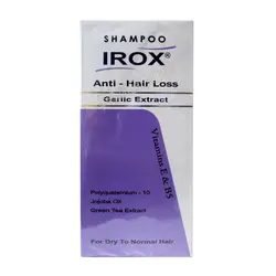 شامپو سر و بدن بچه ایروکس سوییت اسلیپ 2 در 1 Irox Sweet Sleep Hair and Body Baby Shampoo