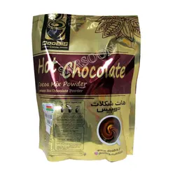 هات چاکلت دوبیس 20 بسته 30 گرمی Hot Chocolate Doobis 20Pieces 30g