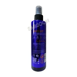 اسپری دو فاز مو آدرا حاوی کلاژن 200 میلی لیتر Adra Two-phase hair spray containing collagen