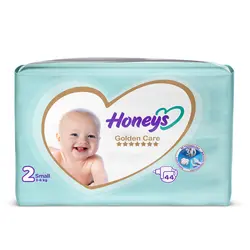 پوشک سایز ۲ هانیز Honeys size 2 diapers