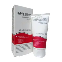 کرم لایه بردار هیدرودرم Exfoliating Cream Hydroderm