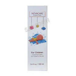 کرم نرم کننده اوسرین و اوره ۳% کودکان نواکرOserin and Urea 3% softening cream for Novaker children