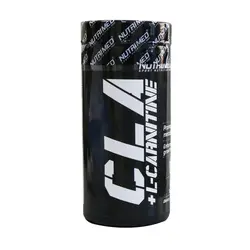 قرص سی ال ای و ال کارنیتین نوتریمد 60 عدد Nutrimed CLA And L Carnitine 60 Tabs