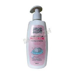 لوسیون بدن نوزاد ماما بیبی Mama Baby Shea Batter Baby Lotion 200 ml