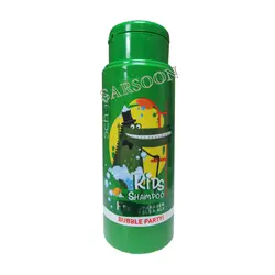 شامپو کودک پسرانه شون 250 میلی لیتر Schon kids shampoo for boys