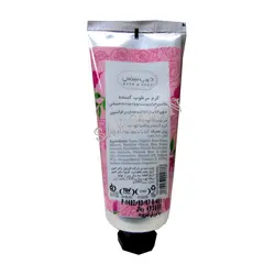 کرم مرطوب کننده دست و صورت گلاب دیپ سنس سی گل Seagull Deep Sense Organic Rose Water Hand And Face Cream 60 ml