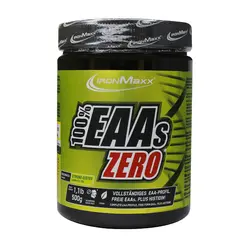 آمینو EAA 500 گرم برند آیرون مکس Iron Maxx EAAs Zero Powder