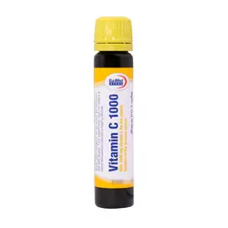 ویال خوراکی ویتامین C 1000 میلی گرم یوروویتال 6 عددی Eurhovital Vitamin C 1000 6 Drinking Vials