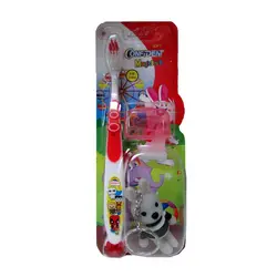 مسواک کودک کانفیدنت Magic Brush جایزه دارAward-winning Confident Magic Brush baby toothbrush