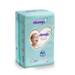 پوشک سایز ۵ هانیز Haniz size 5 diapers