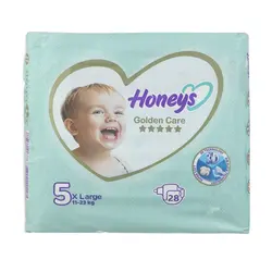 پوشک سایز ۵ هانیز Haniz size 5 diapers