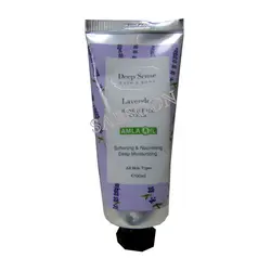 کرم مرطوب کننده دست و صورت لوندر دیپ سنس سی گل 60 میلی لیتر seagull Deep Sense londer Hand And Face Cream