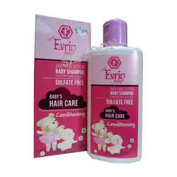 شامپو بچه موی خشک اورینOrin baby shampoo for dry hair