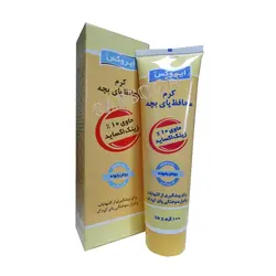 کرم محافظ پای بچه ایروکس حاوی 10 درصد زینک اکساید Irox Baby Nappy Cream 10% Zink Oxide