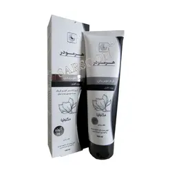کرم موبر بدن مخصوص آقایان هرمودر حاوی آلوئه ورا Hermooder Body Depilatory Cream For Men 100 ml