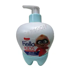 شامپو بچه هلو کیدز ۲۵۰ گرمیHello Kids shampoo