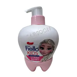 شامپو بچه هلو کیدز ۲۵۰ گرمیHello Kids shampoo