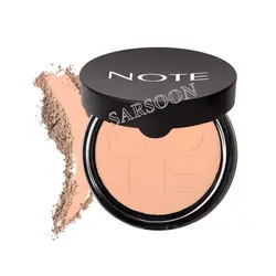 پالت پودری کانتور پرفکتینگ نوت Note Perfecting Contour Powder Pallet