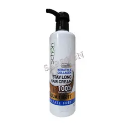 کرم مو فاقد سولفات آکوا لایت شون حجم Schon Aqua Light Sulfate Free Hair Cream 300ml