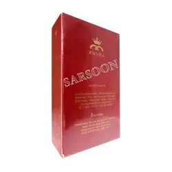 ادو پرفیوم پاشا مدل باکارات حجم 50 میل Pasha Eau de Parfum, Baccarat model, volume 50 ml