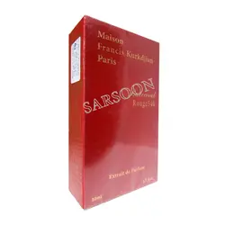 ادو پرفیوم پاشا مدل باکارات حجم 50 میل Pasha Eau de Parfum, Baccarat model, volume 50 ml