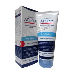 لوسیون شوینده و مرطوب کننده بسیار ملایم صورت آتوپیا آردن Arden Atopia Extra Mild Moisturizing Face Wash 150 g
