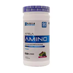 پودر آمینو استلا نوتریشن 450 گرم Istela Nutrition Amino Powder 450 g