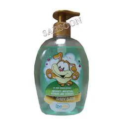 شامپو بدن کودک ضد حساسیت و رطوبت رسان بی می  Be Me Anti-Allergenic & Moisturizing Baby Body Shampoo 418ml