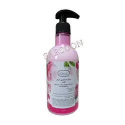 مایع دستشویی کرمی گلاب دیپ سنس سی گل 400 میلی لیتر Seagull Deep Sense Rose Water Liquid Hand Wash