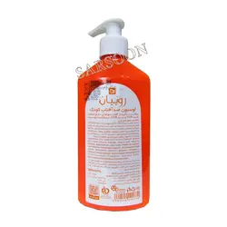 لوسیون ضد آفتاب کودک روبیان حجم 200 میلی لیتر robiyan baby skin sunscreen lotion