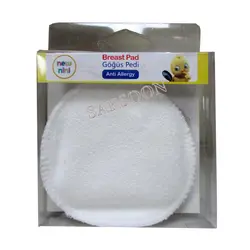 پد سینه قابل شستشو نیو نی نی 2 عددی Washable chest pad New Ni Ni 2 pcs