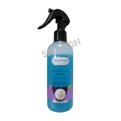 سرم دوفاز جوانه گندم دیپ سنس سی گل مناسب انواع مو 250 میلی لیتر Seagull Deep Sense BI-Phase conditioning Serum