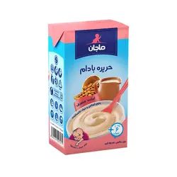 حریره بادام ماجان کاله مناسب کودکان بعد از 6 ماهگی 135 گرم Kale Majan Almond Puree 135 g