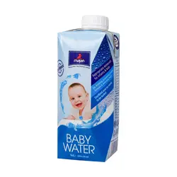 آب استریلیزه ماجان کاله مناسب برای نوزادان و کودکان 330 میلی لیتر Kaleh Majan Baby Water 330 ml
