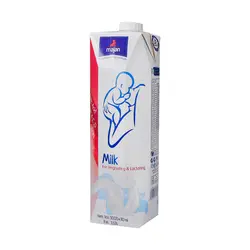 شیر ماجان کاله برای مادران در دوران بارداری و شیردهی 1000 میلی لیتر Kaleh Majan Milk For Pregnancy And Lactating 1000 ml