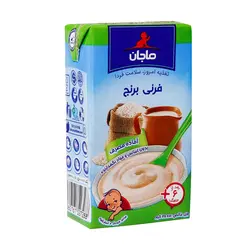 فرنی برنج ماجان کاله مناسب کودکان بعد از 6 ماهگی 135 گرم Kale Majan Rice Puree 135 g