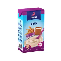 فرنی گندم ماجان کاله مناسب کودکان بعد از 6 ماهگی 135 گرم Kale Majan Wheat Puree 135 g