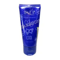 ژل لوبریکانت آی پلاس حاوی عصاره نعناع و آلوئه ورا حجم ۵۰ میلی لیترLubricating and tightening gel for women I Plus