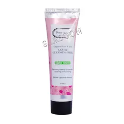 شیر پاک کن گلاب دیپ سنس سی گل مناسب پوست حساس 100 میلی لیتر Seagull Deep Sense Rose Water Gentle Cleansing Milk