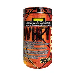 پروتئین وی گلد ژن استار با طعم وانیل 908 گرم Genestar Protein Whey Gold 908 g