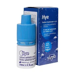 ویال اشک مصنوعی های Hye Sodium Hyaluronate Eye