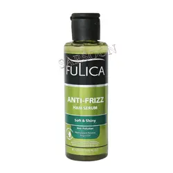 سرم براق کننده موهای وزدار فولیکا 120 میلی لیتر Fulica Anti Frizz Hair Serum