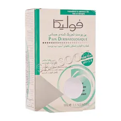 پن ضد قرمزی فولیکا مناسب پوست‎ های تحریک شده و حساس ۱۰۰گرم Fulica Anti Redness Pain