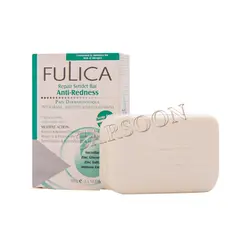 پن ضد قرمزی فولیکا مناسب پوست‎ های تحریک شده و حساس ۱۰۰گرم Fulica Anti Redness Pain