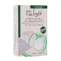 پن پوست چرب و جوش دار فولیکا ۱۰۰ گرم Fulica Acne Control Pain