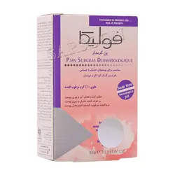 پن کرم دار فولیکا مناسب پوست های خشک و حساس ۱۰۰ گرم Fulica Cold Cream Pain